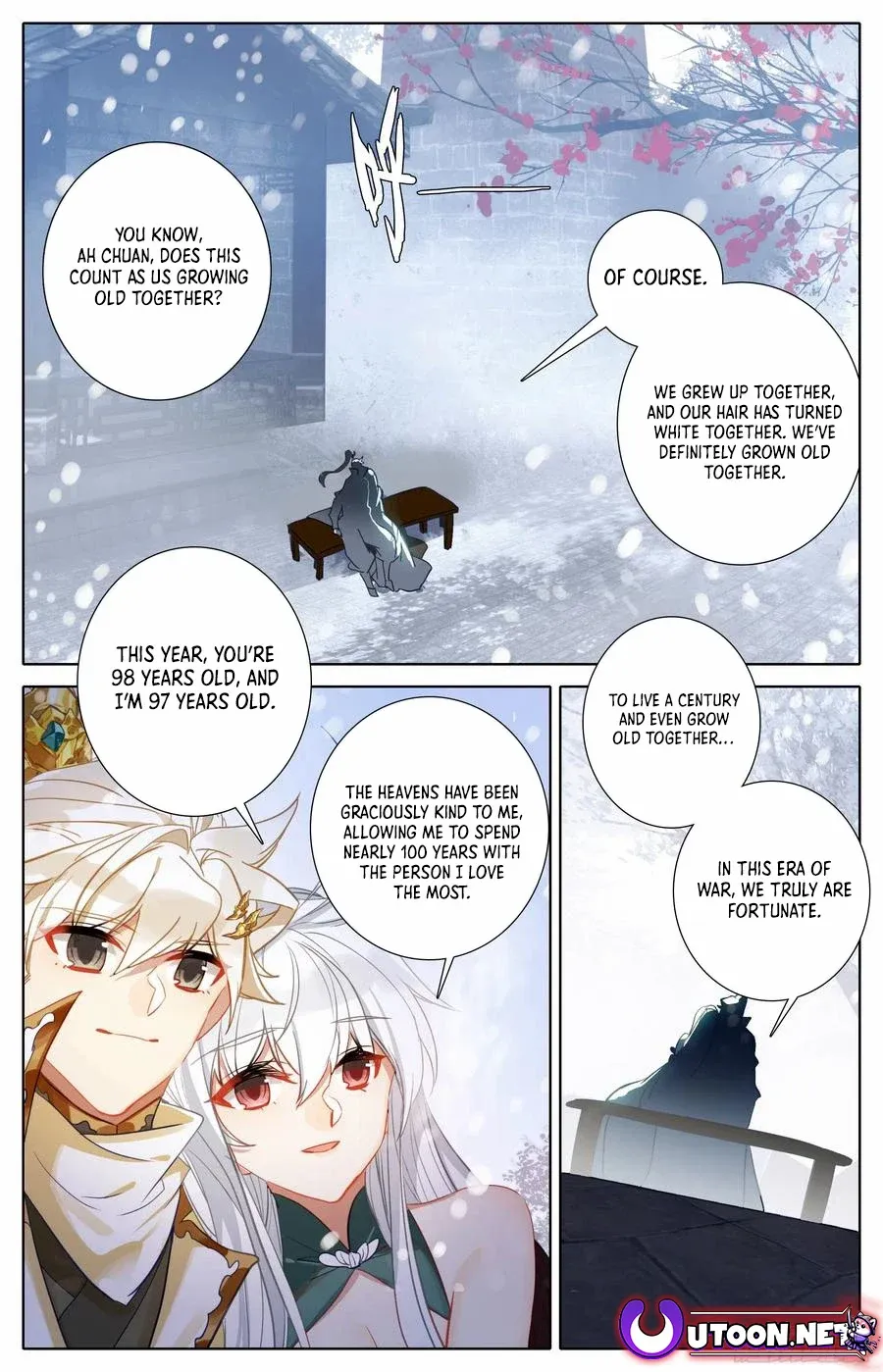 Azure Legacy - Chapter 283