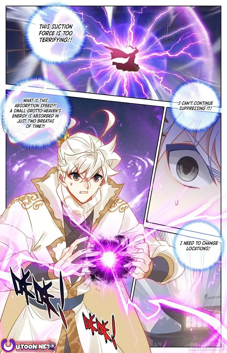 Azure Legacy - Chapter 287