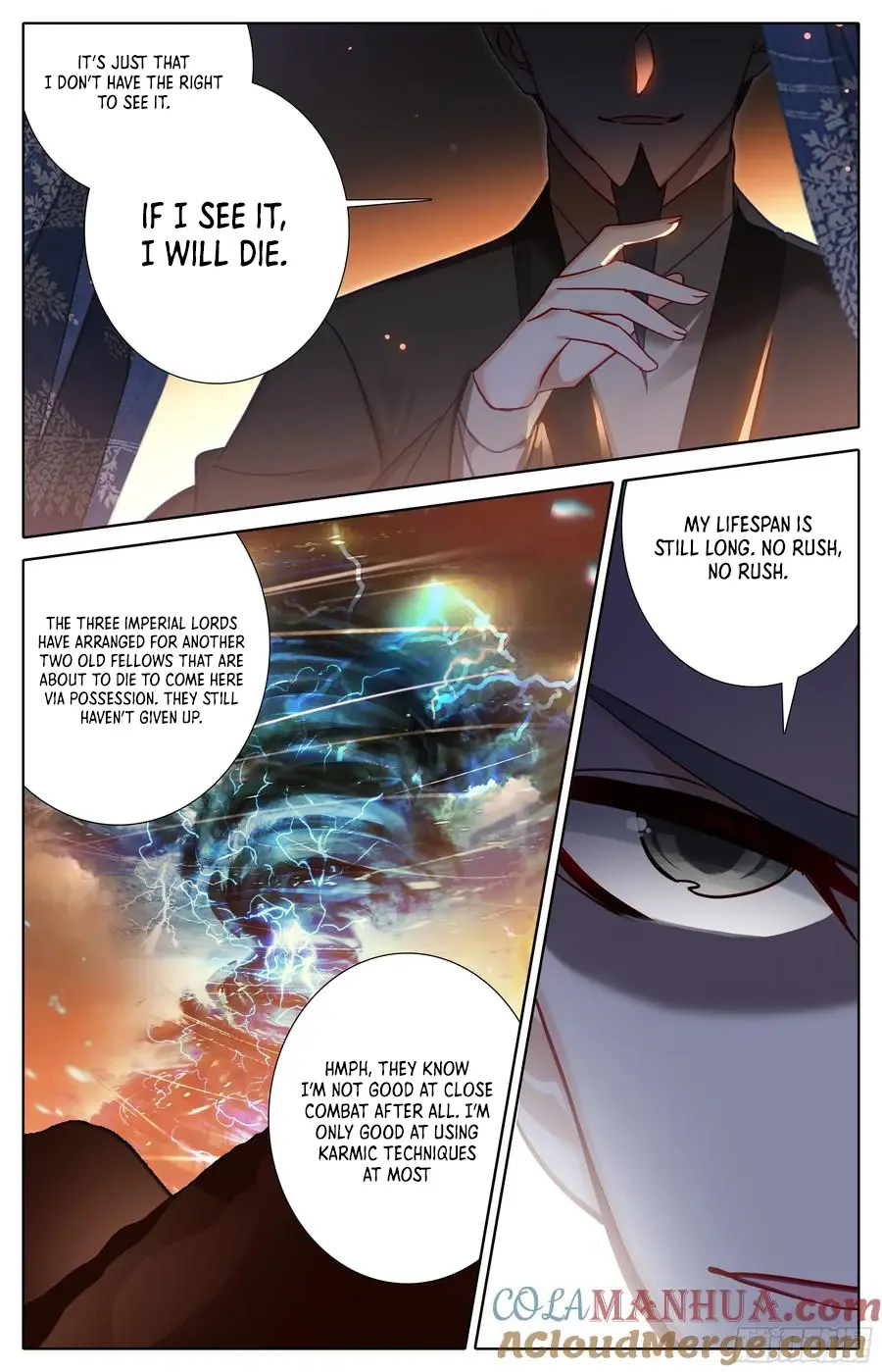 Azure Legacy - Chapter 287