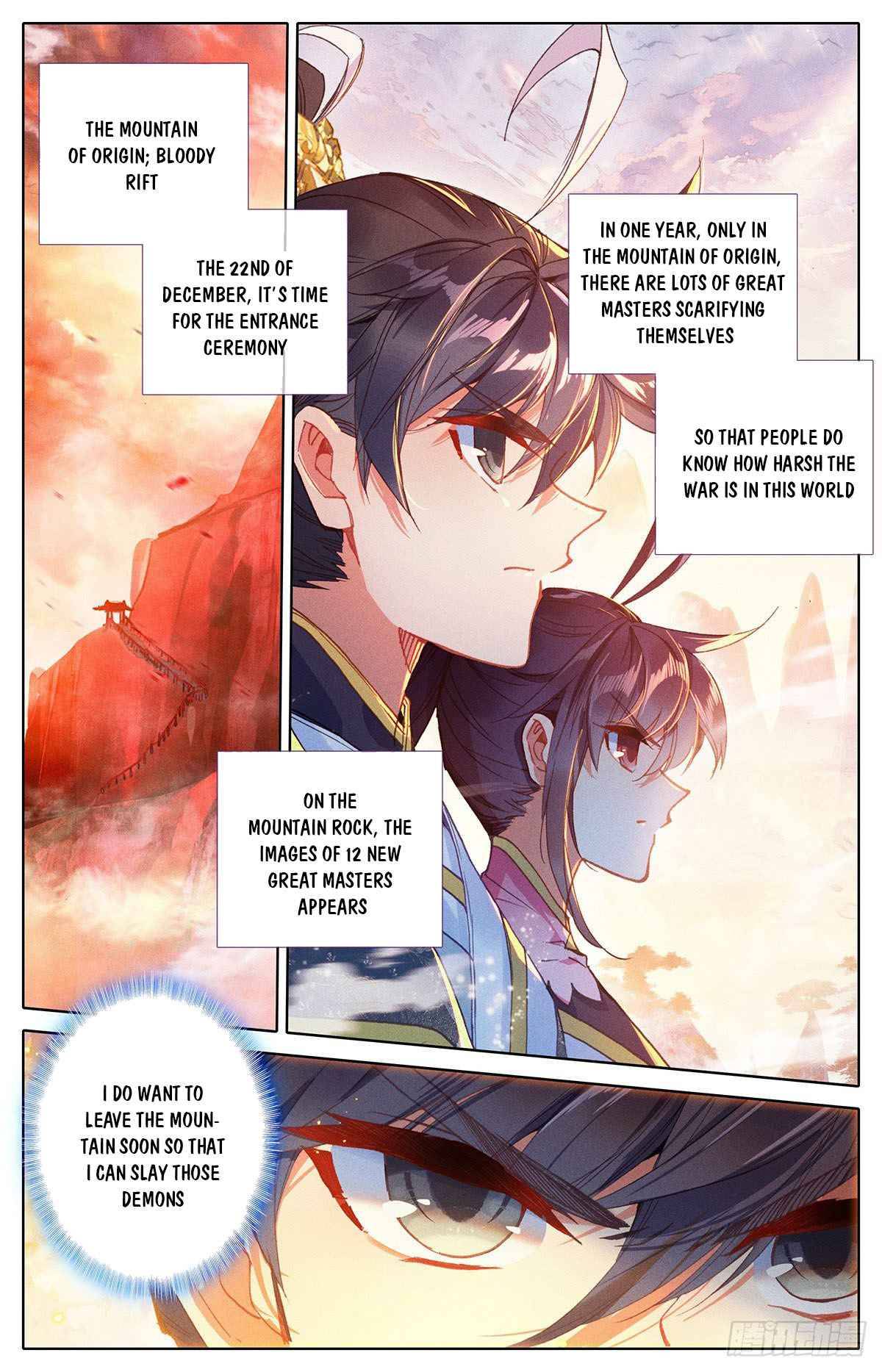 Azure Legacy - Chapter 71