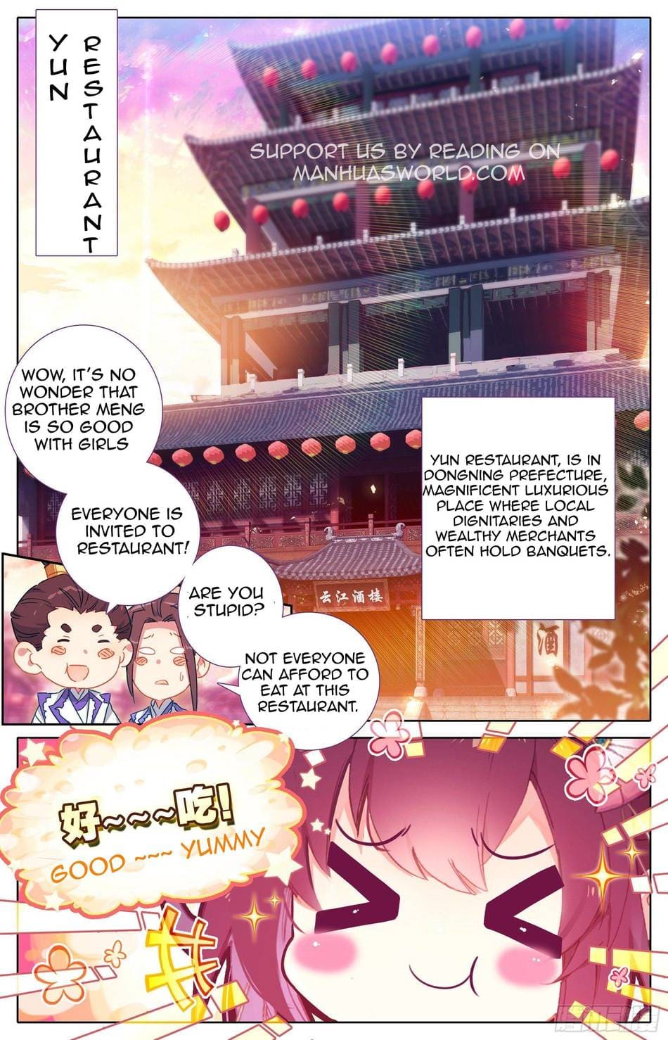 Azure Legacy - Chapter 23