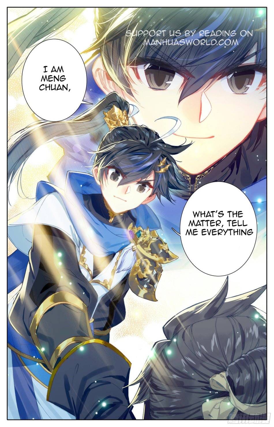 Azure Legacy - Chapter 23