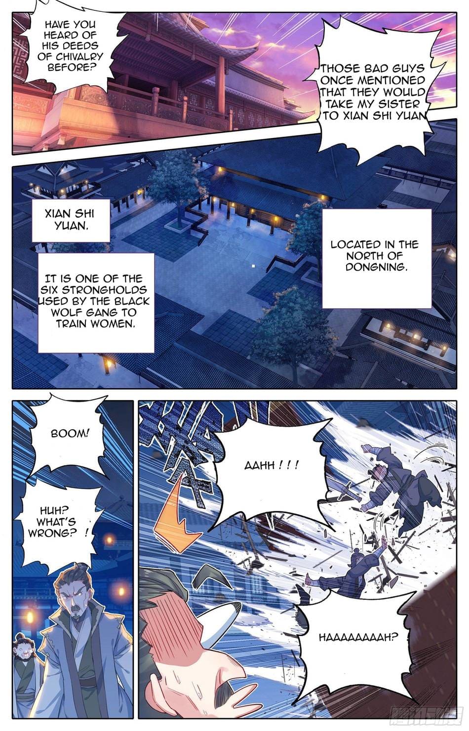 Azure Legacy - Chapter 23