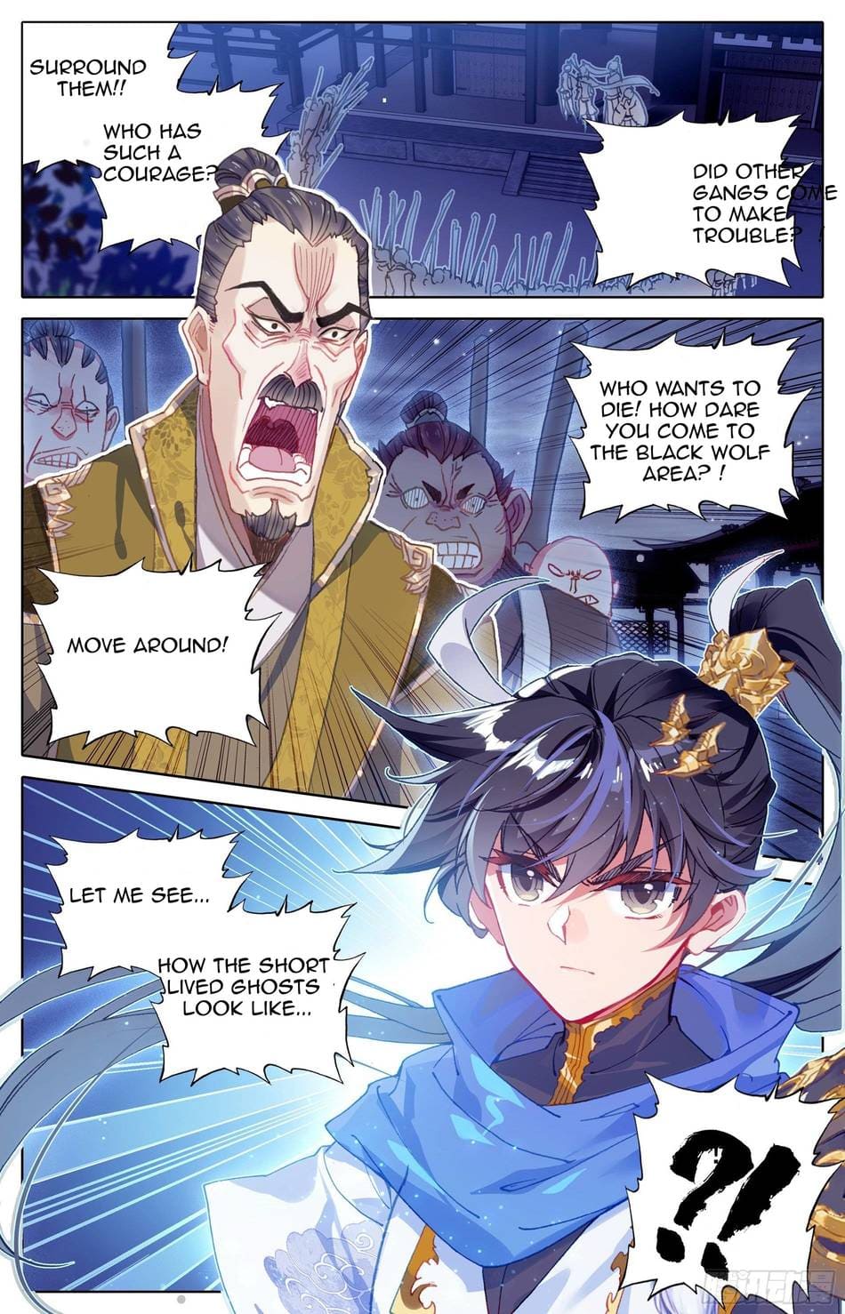 Azure Legacy - Chapter 23