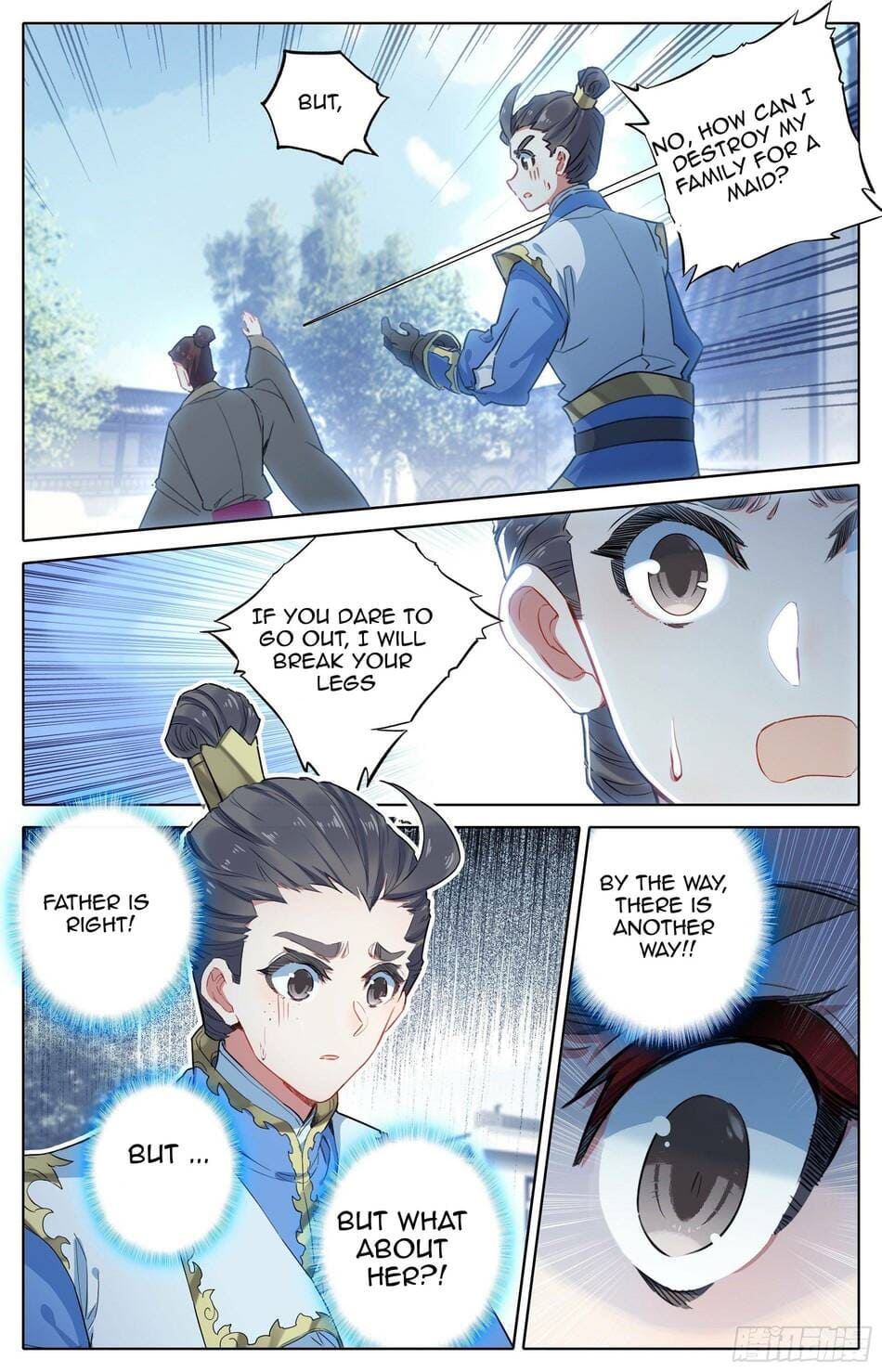 Azure Legacy - Chapter 22