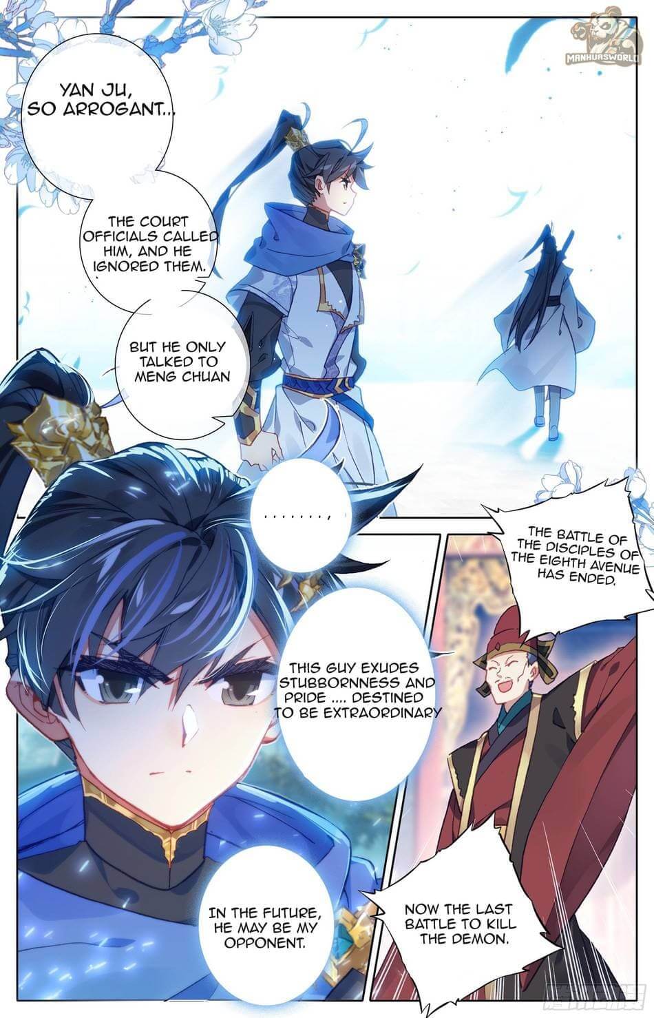 Azure Legacy - Chapter 17