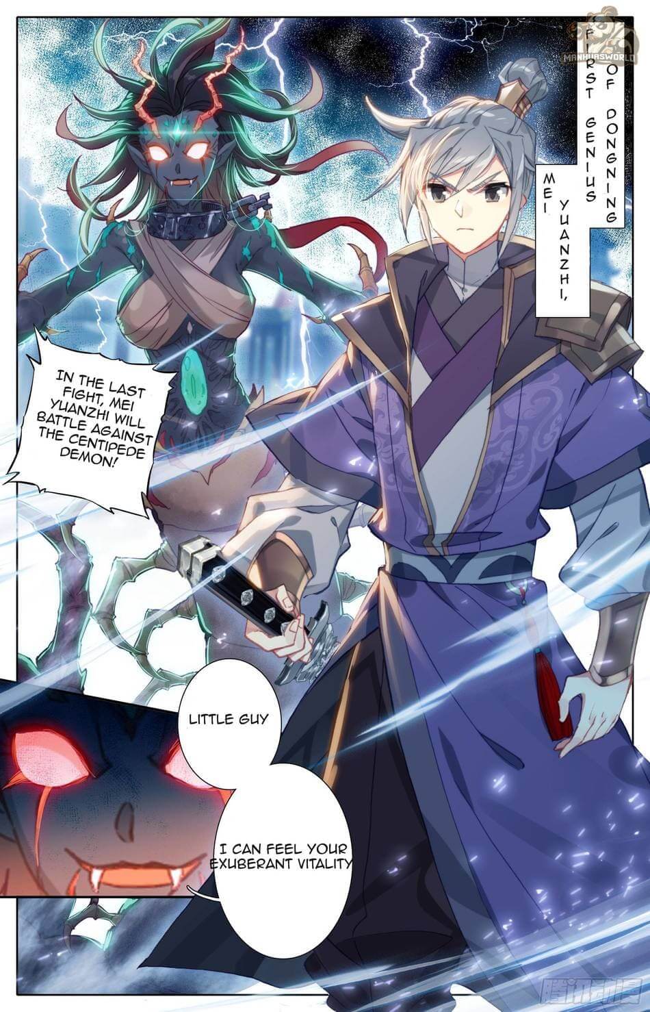 Azure Legacy - Chapter 17