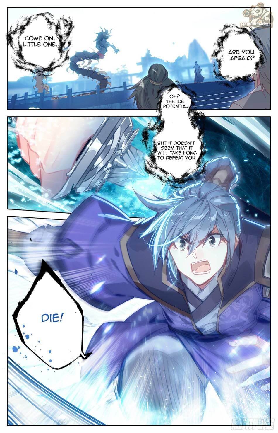 Azure Legacy - Chapter 17