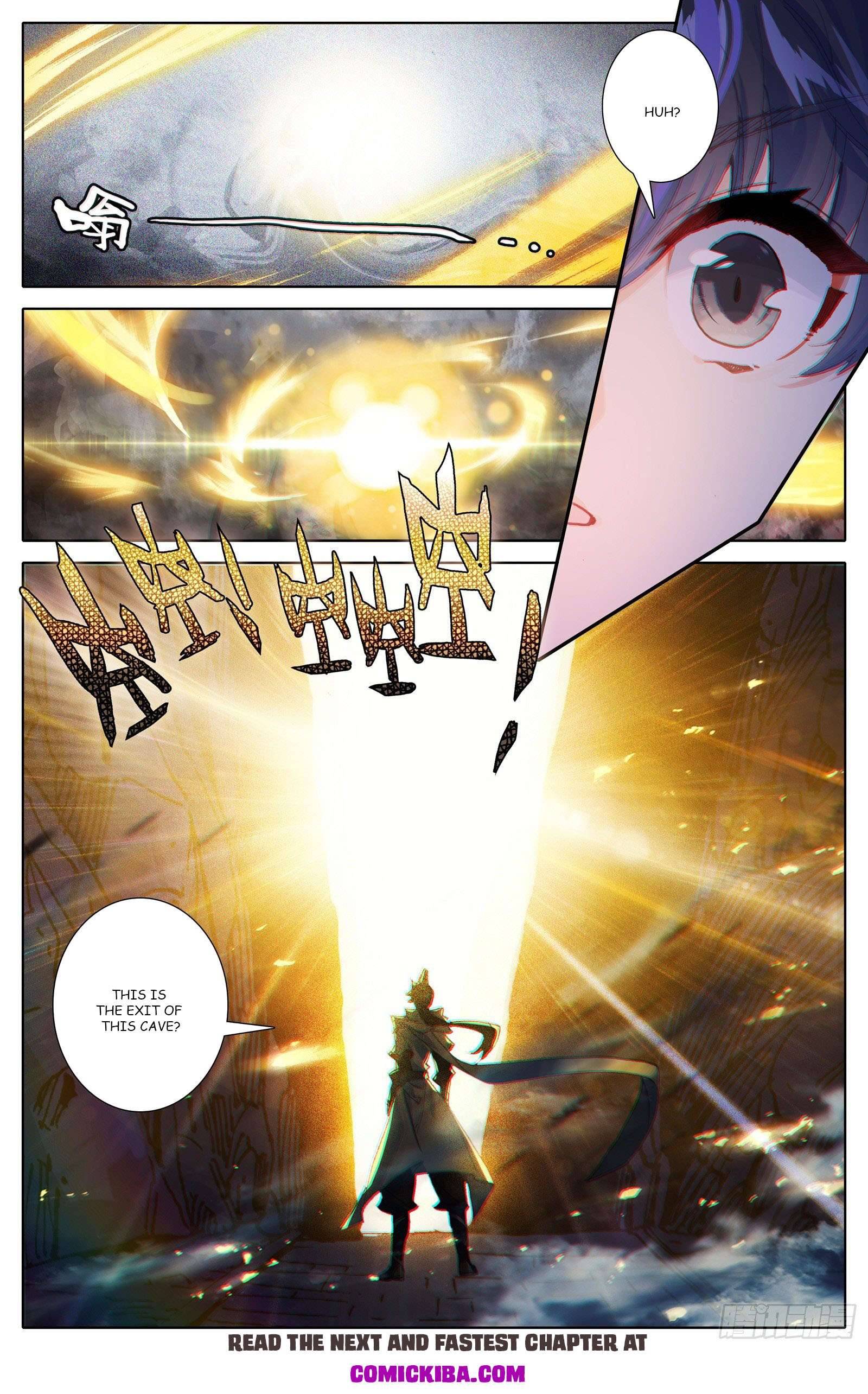 Azure Legacy - Chapter 84