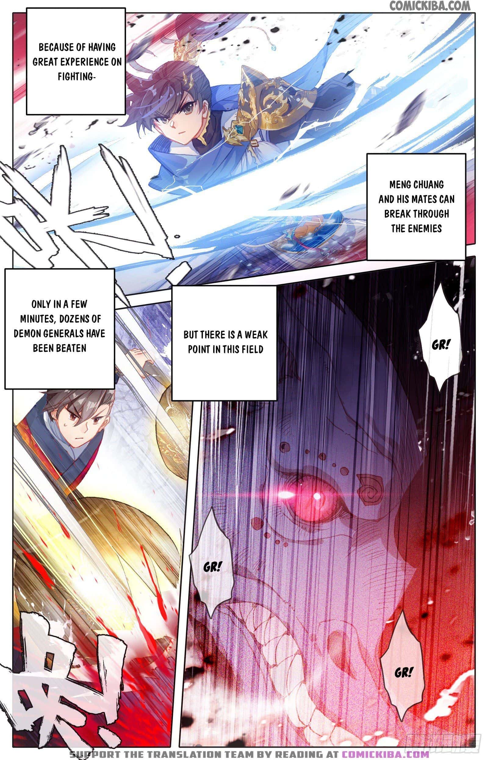 Azure Legacy - Chapter 58