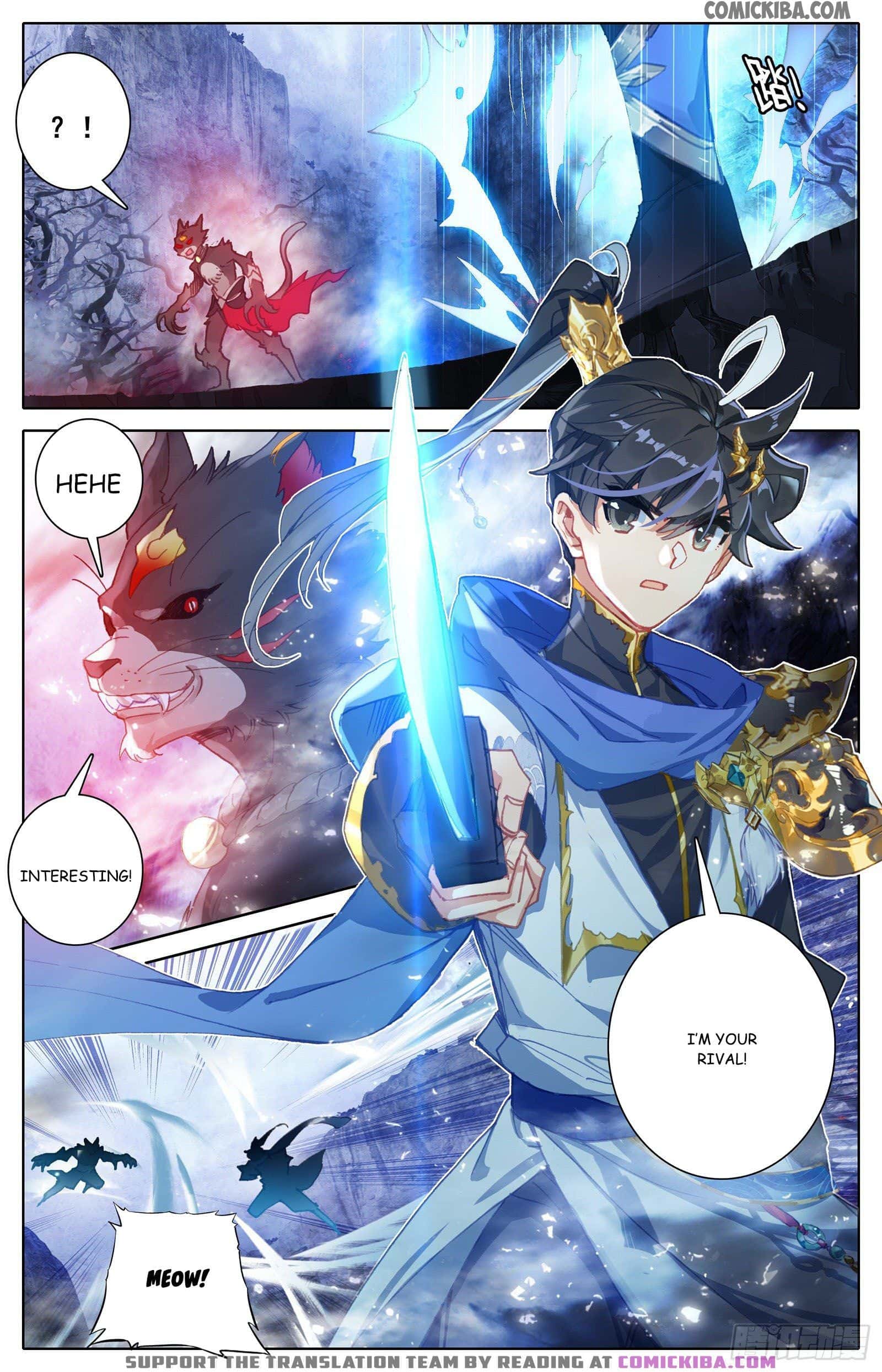 Azure Legacy - Chapter 58