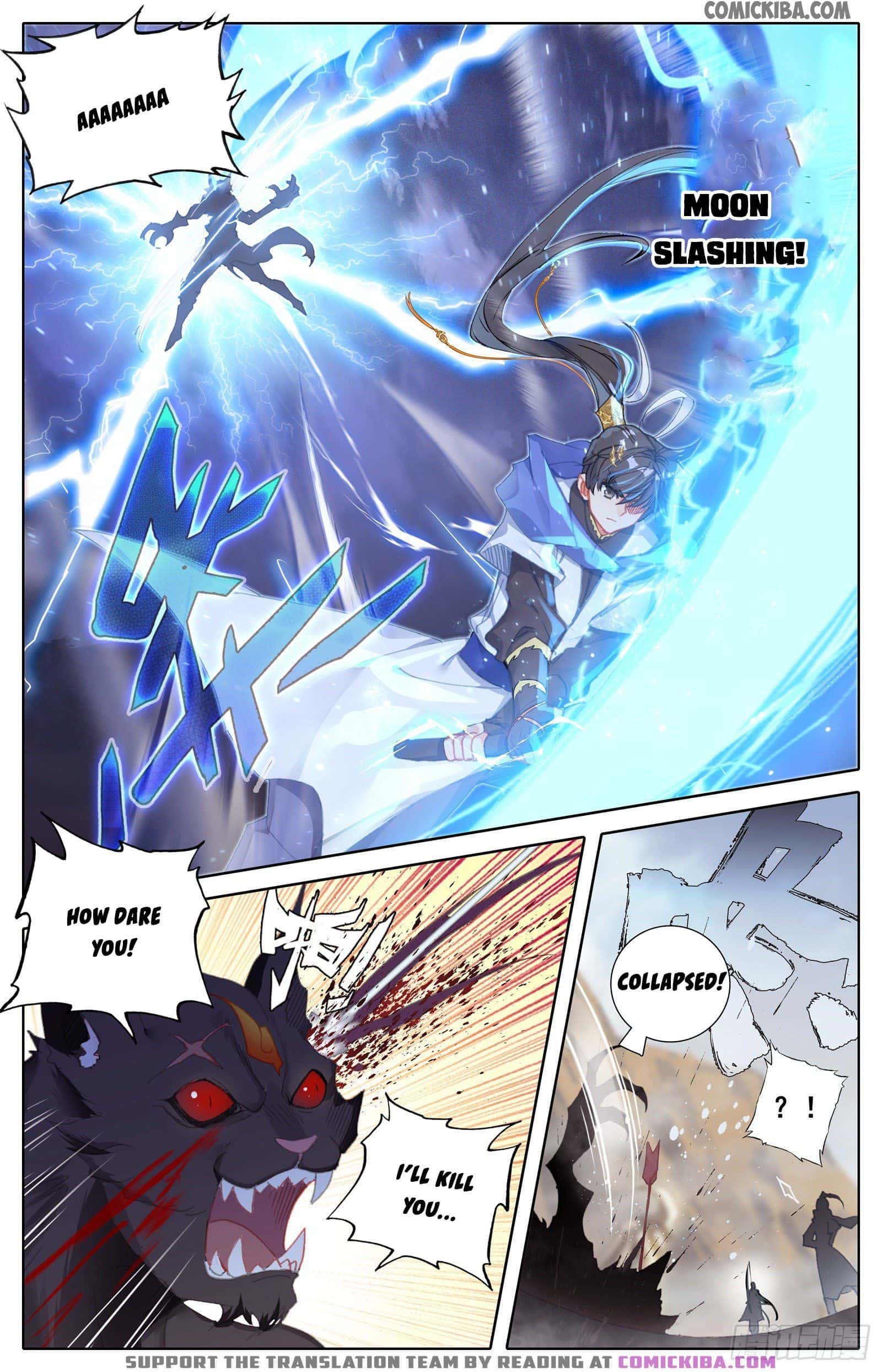 Azure Legacy - Chapter 58