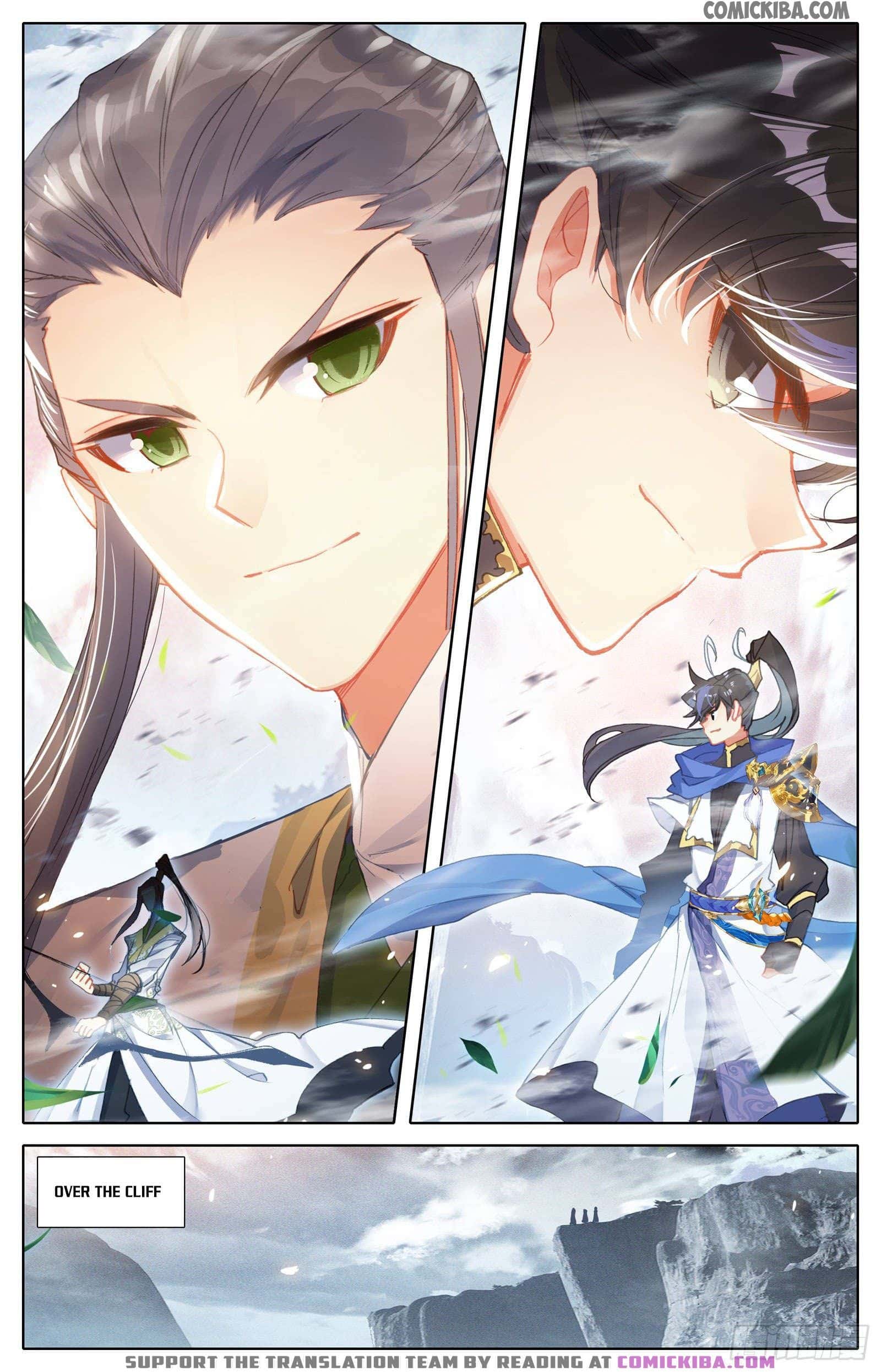 Azure Legacy - Chapter 58