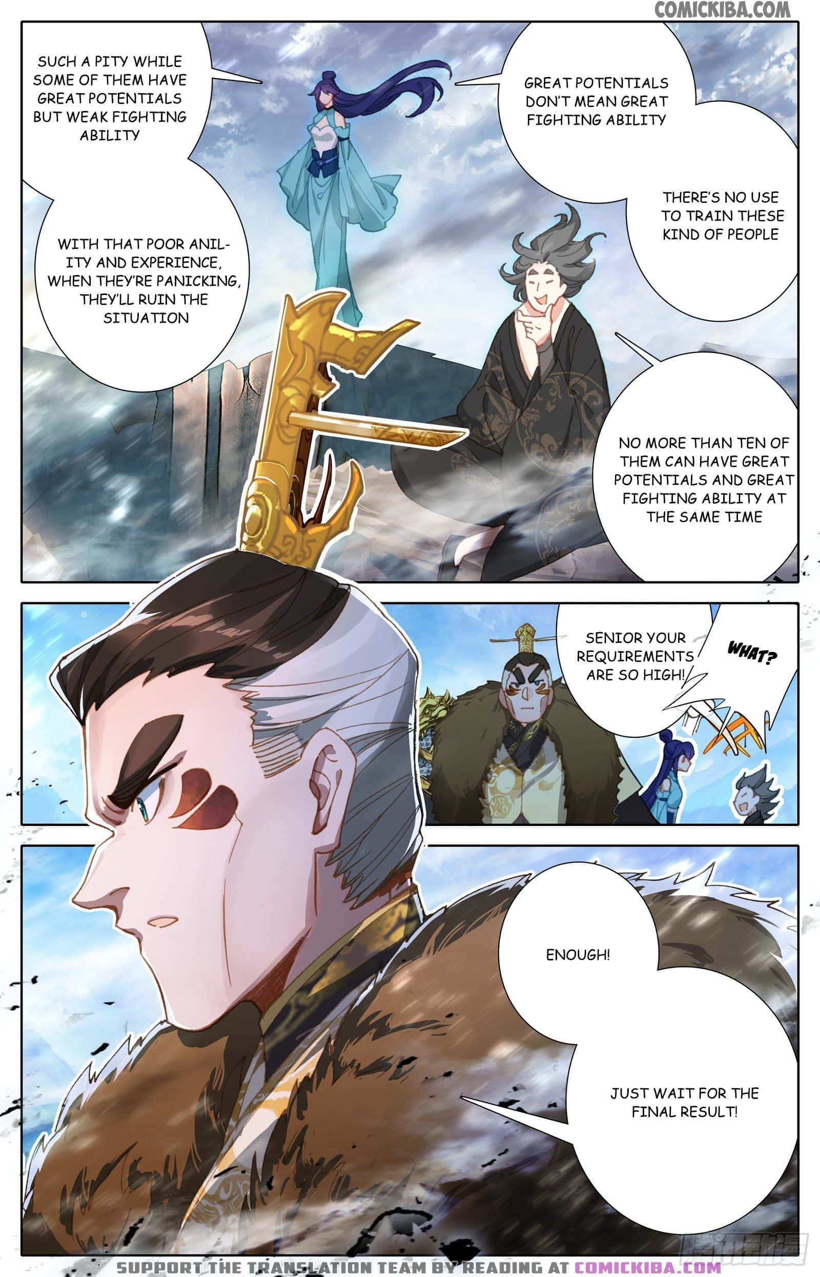 Azure Legacy - Chapter 58