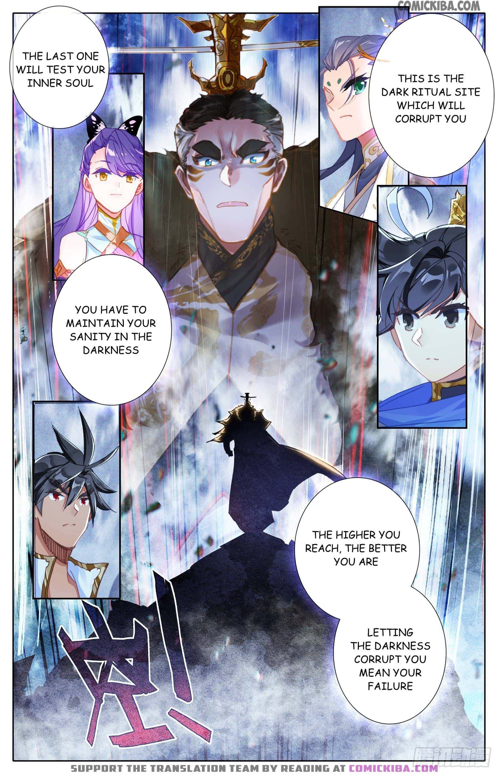 Azure Legacy - Chapter 58