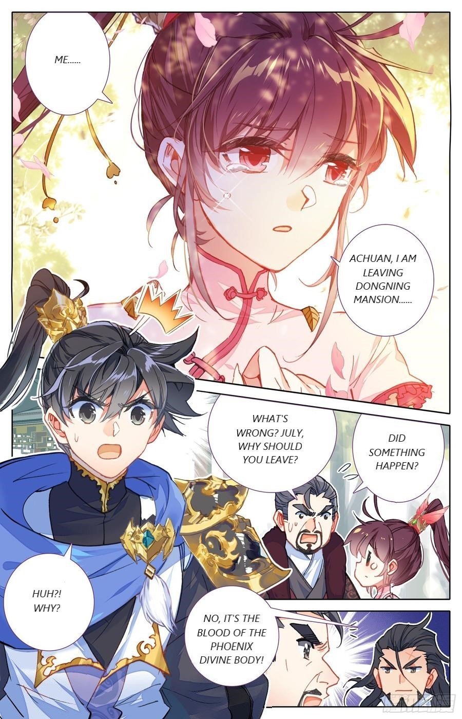 Azure Legacy - Chapter 48