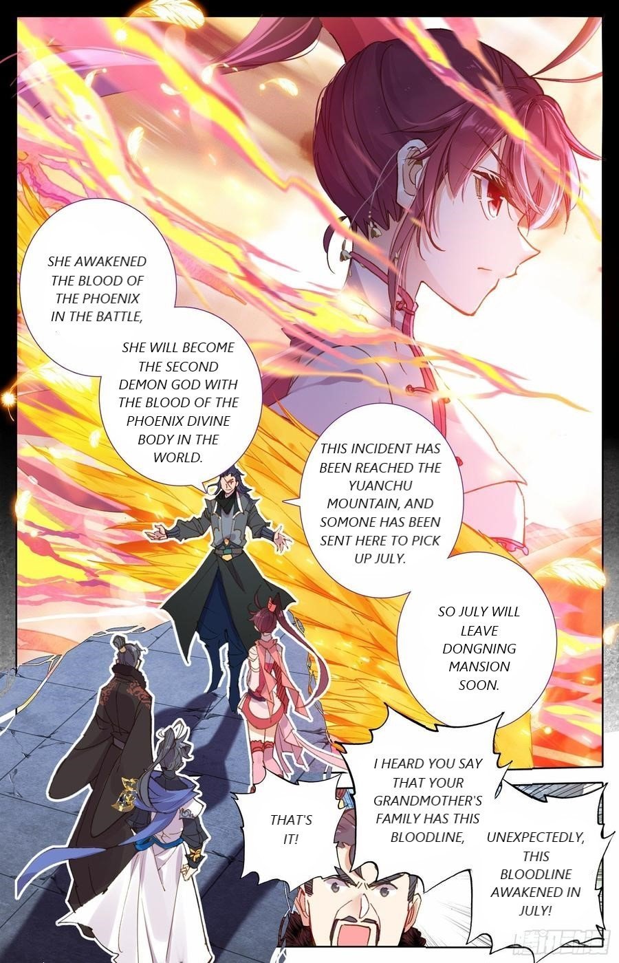 Azure Legacy - Chapter 48