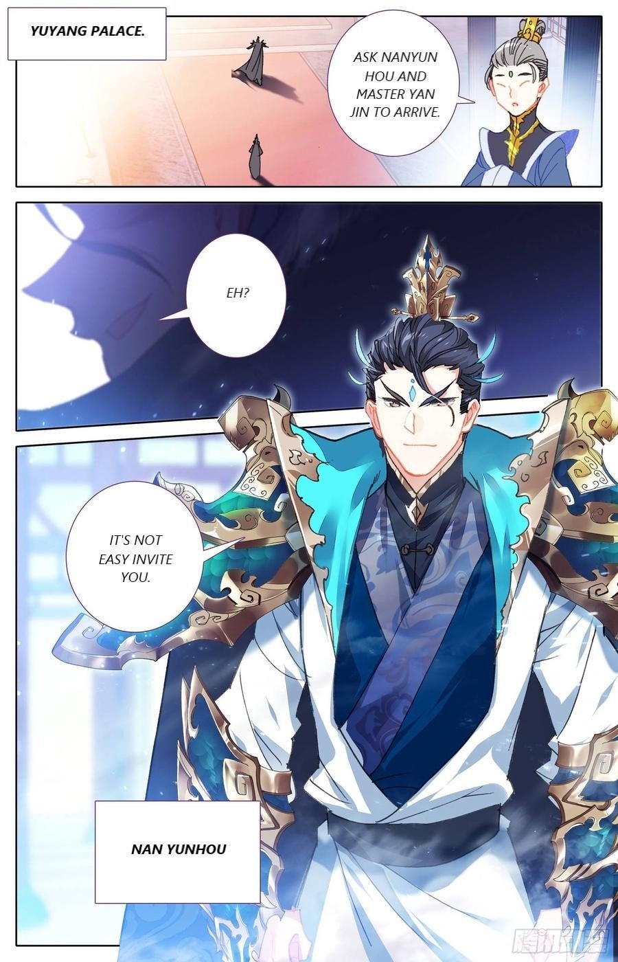 Azure Legacy - Chapter 48