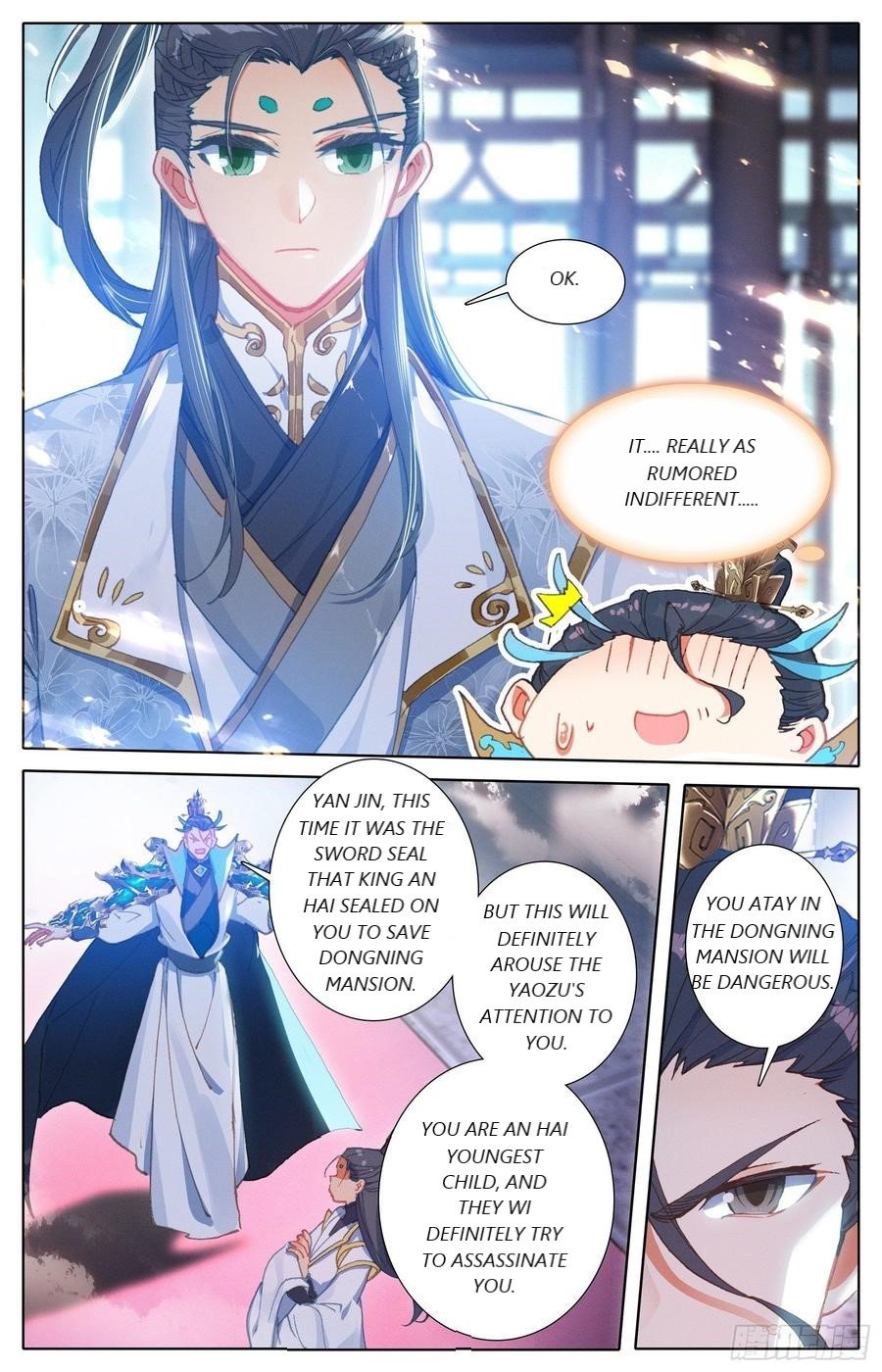 Azure Legacy - Chapter 48