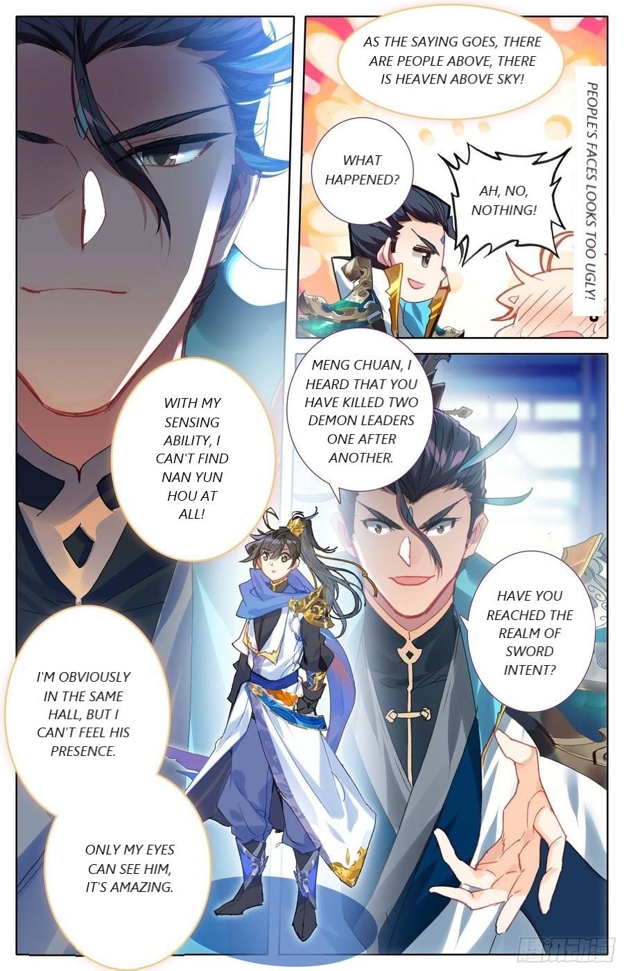 Azure Legacy - Chapter 48