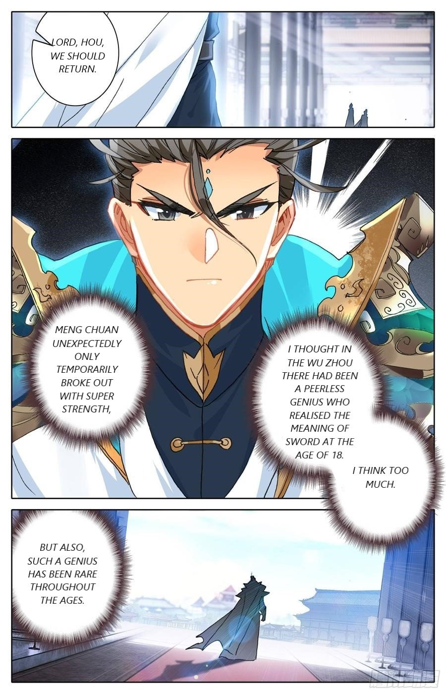 Azure Legacy - Chapter 48