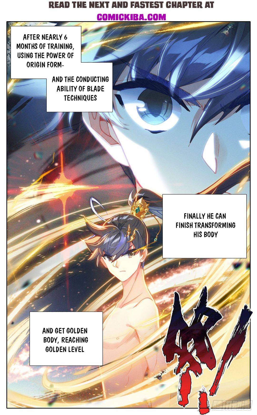 Azure Legacy - Chapter 93