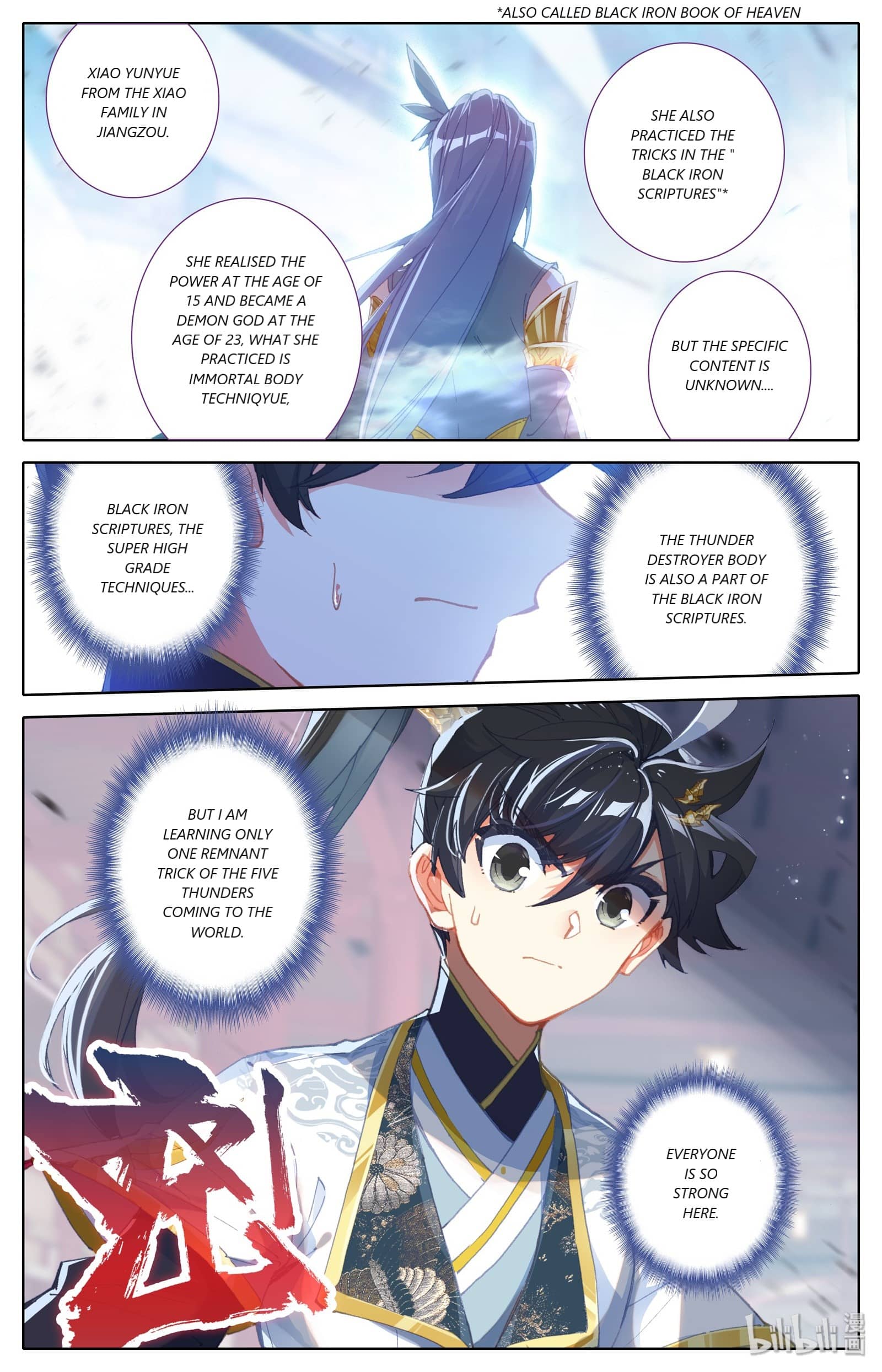 Azure Legacy - Chapter 64