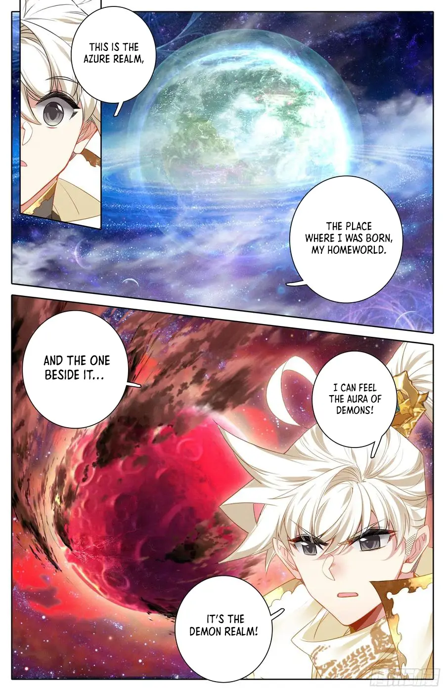 Azure Legacy - Chapter 289