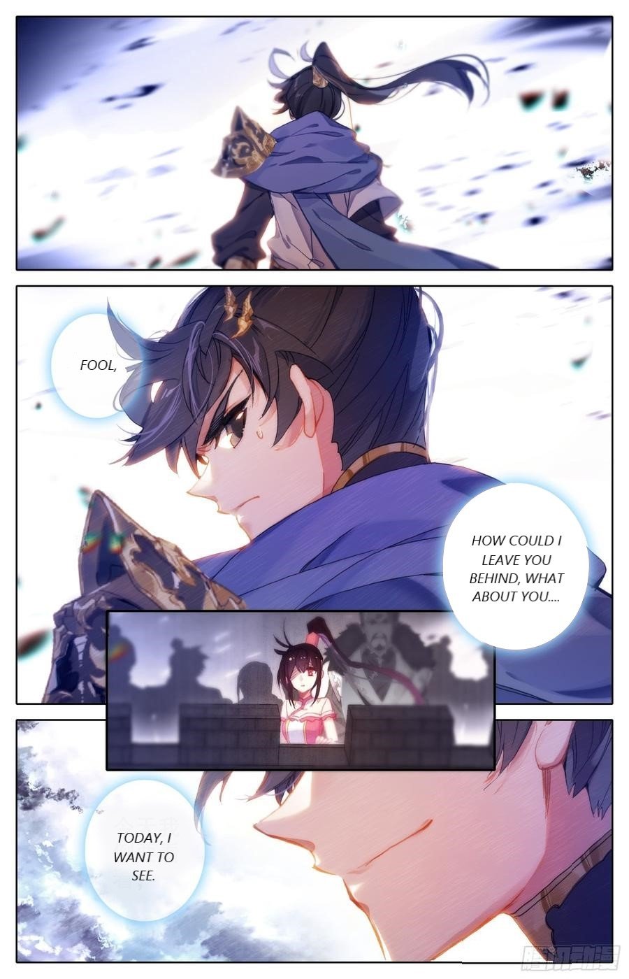 Azure Legacy - Chapter 44