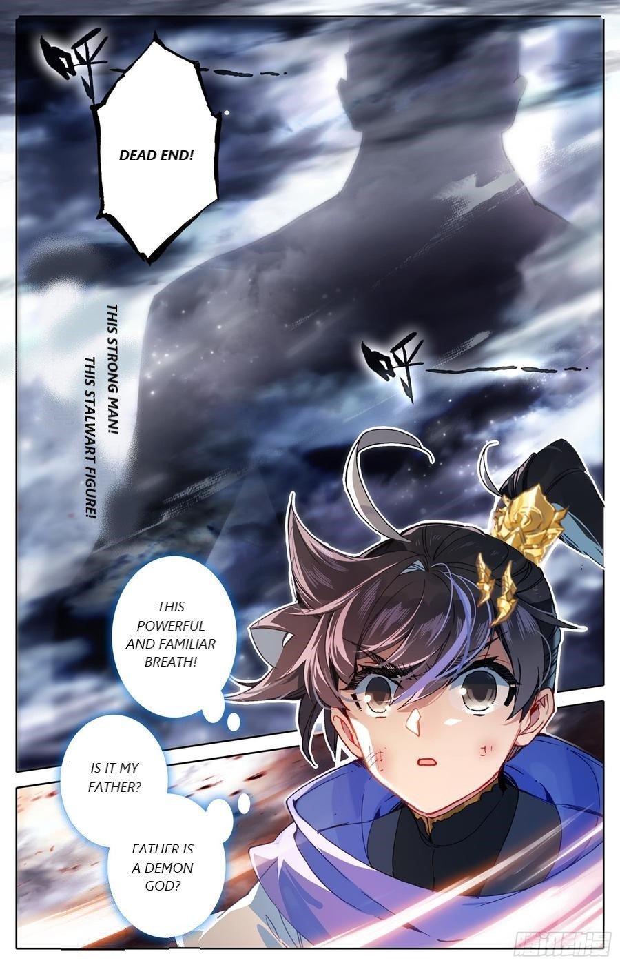 Azure Legacy - Chapter 44