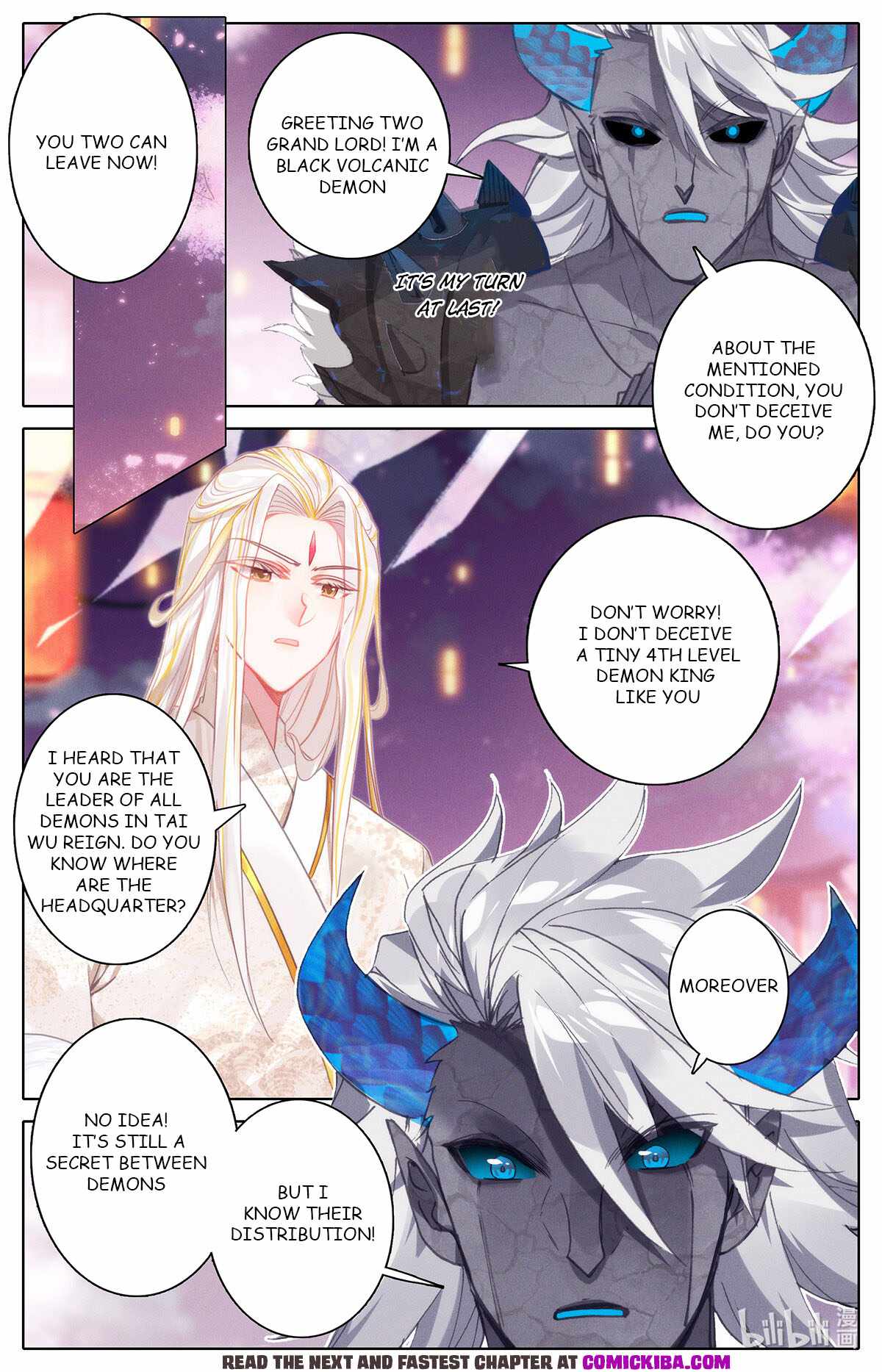 Azure Legacy - Chapter 149