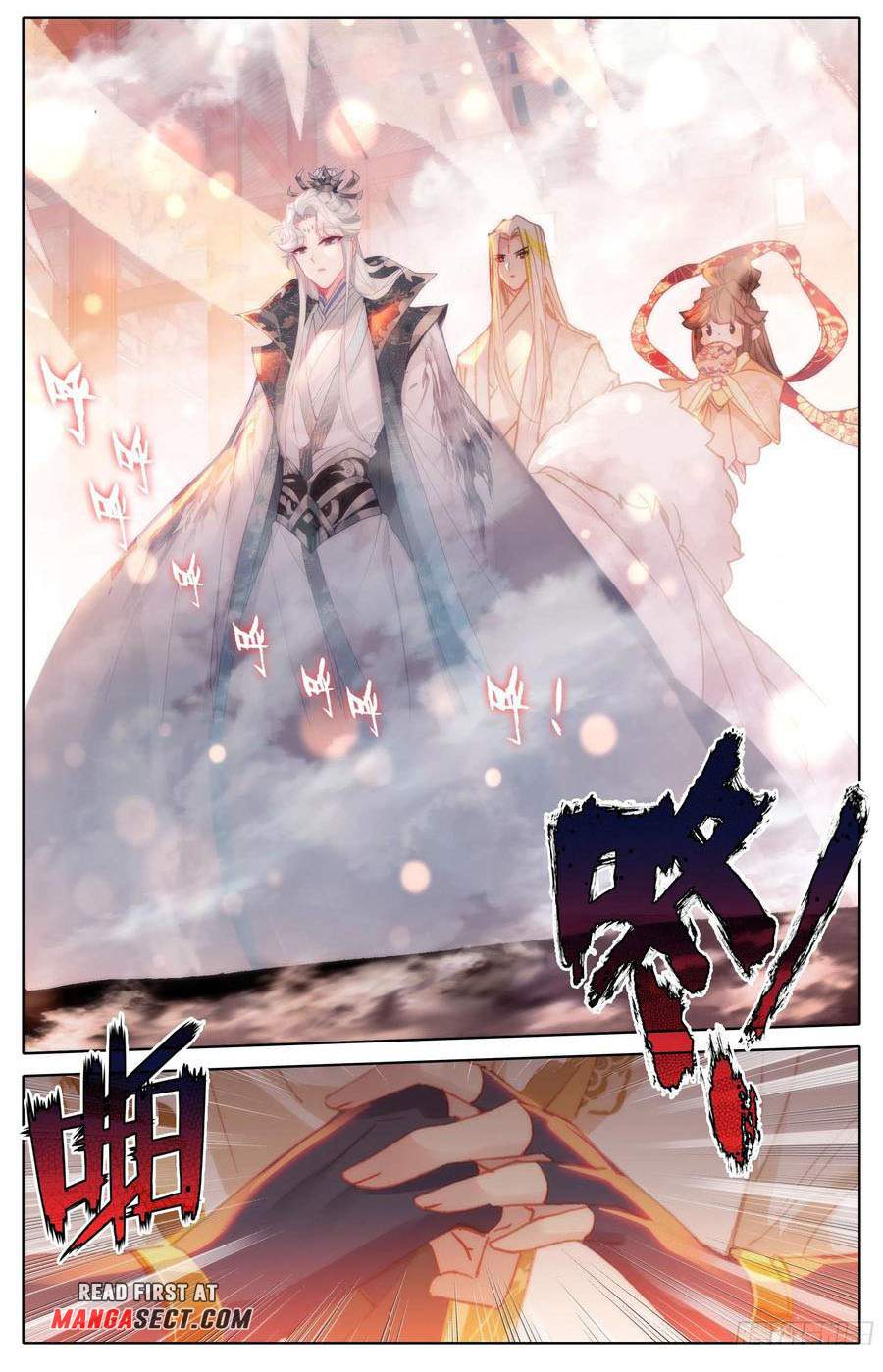 Azure Legacy - Chapter 185