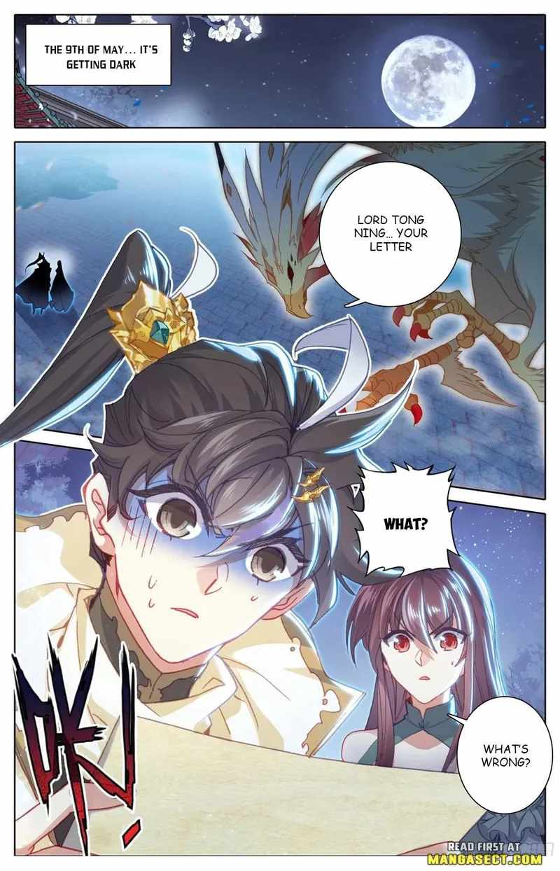 Azure Legacy - Chapter 207