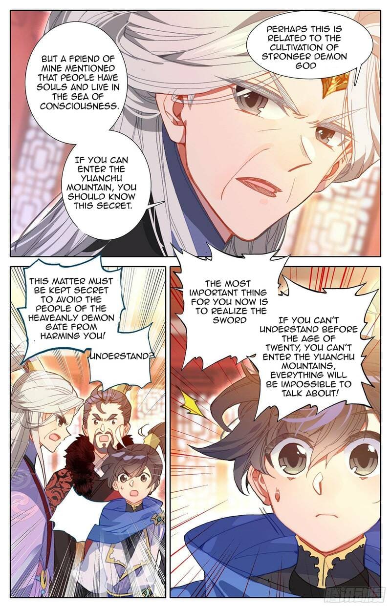 Azure Legacy - Chapter 28