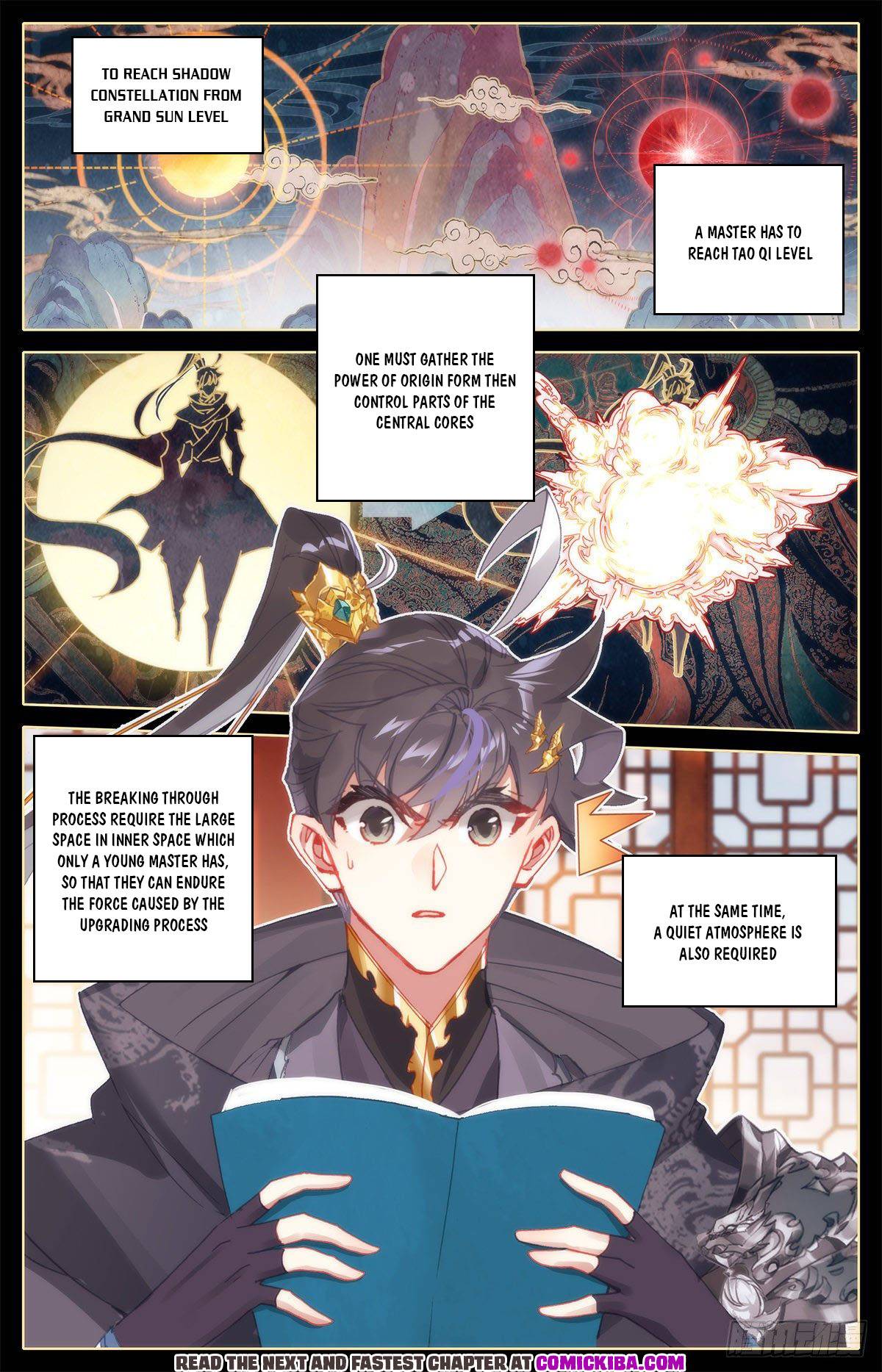 Azure Legacy - Chapter 147