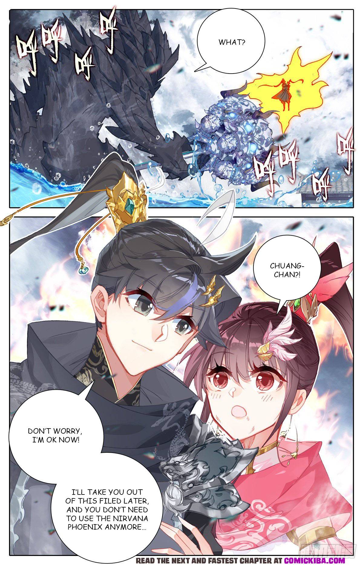 Azure Legacy - Chapter 147