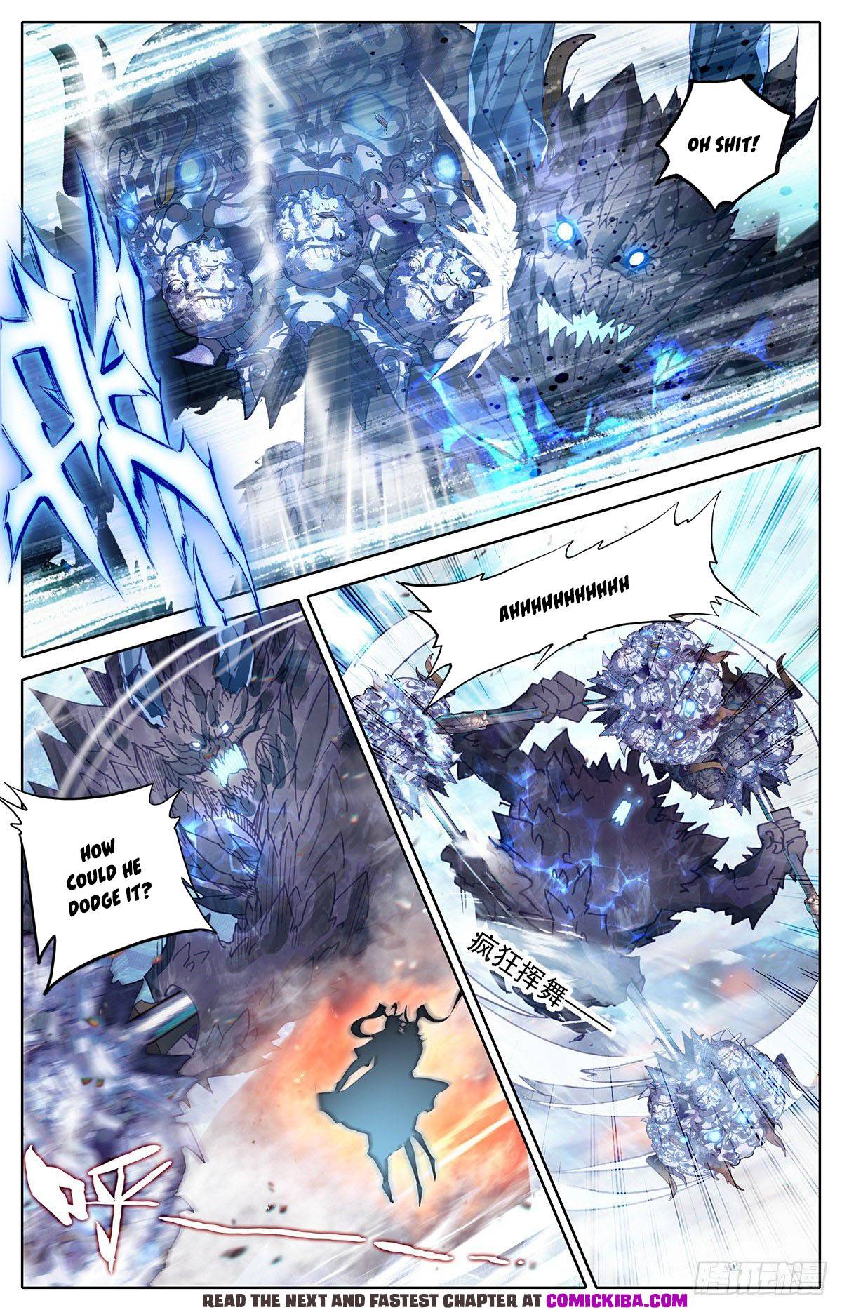 Azure Legacy - Chapter 147