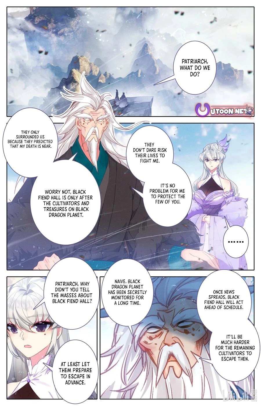 Azure Legacy - Chapter 304