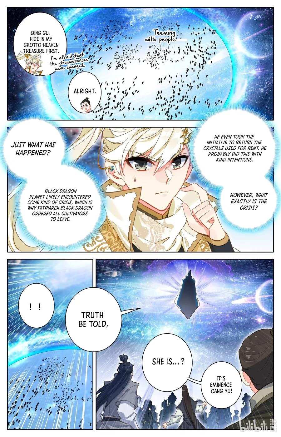 Azure Legacy - Chapter 304