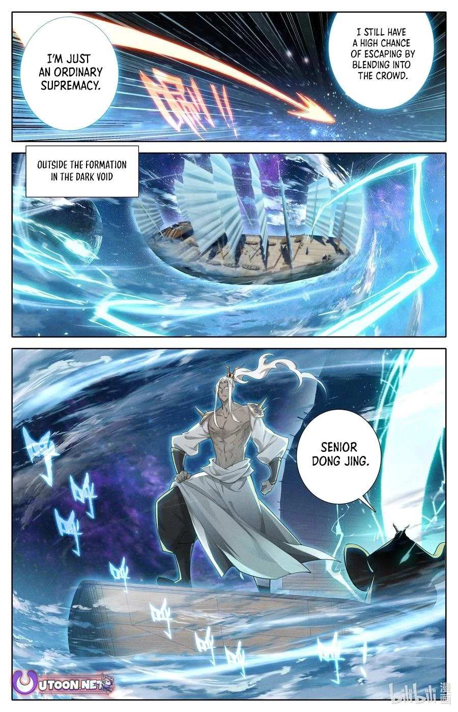 Azure Legacy - Chapter 304