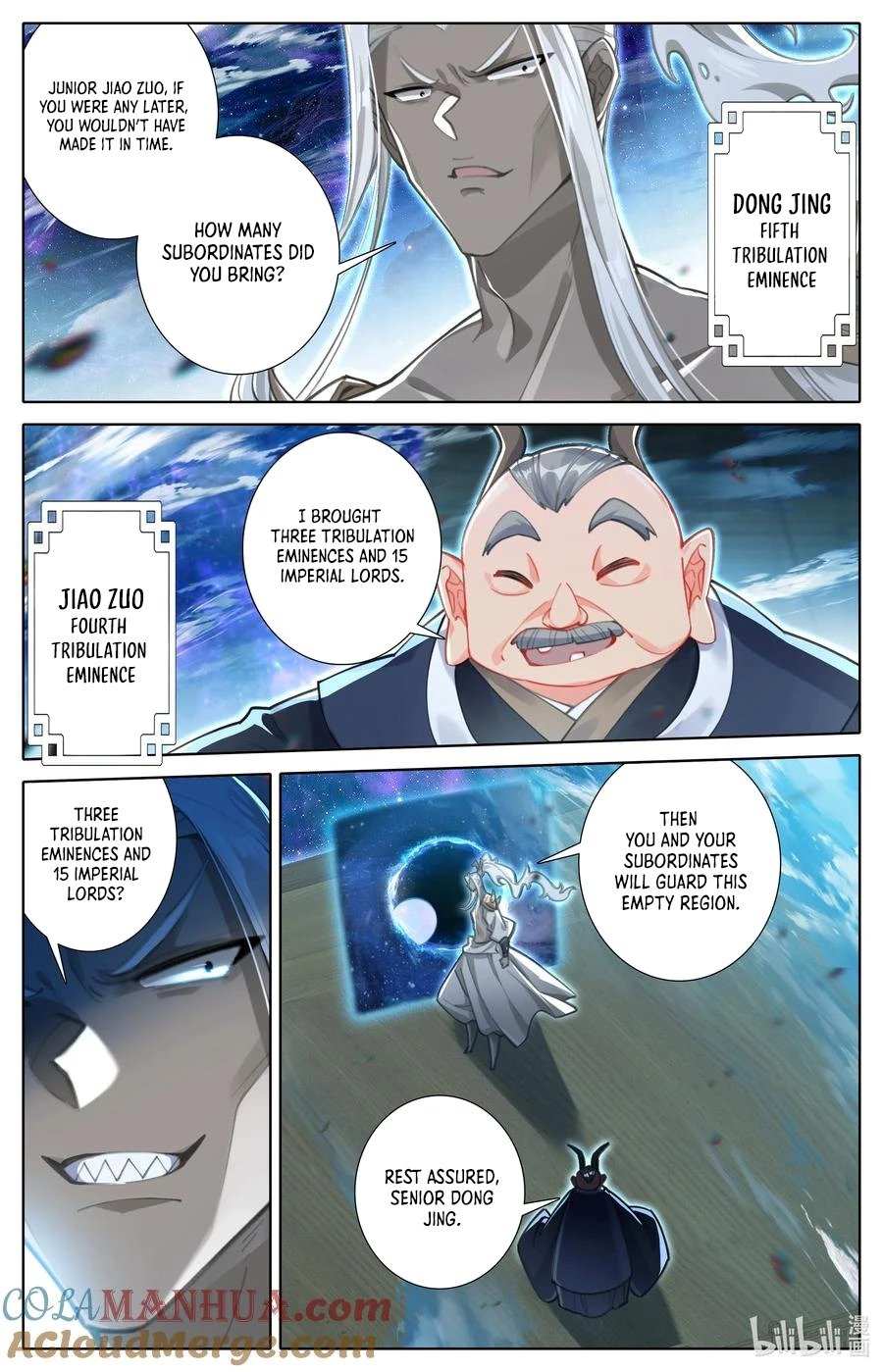 Azure Legacy - Chapter 304