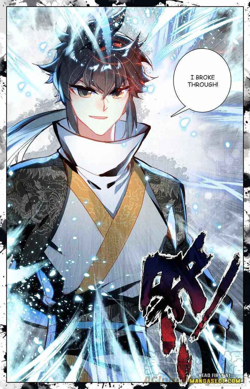 Azure Legacy - Chapter 205