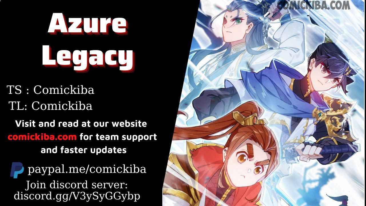 Azure Legacy - Chapter 53