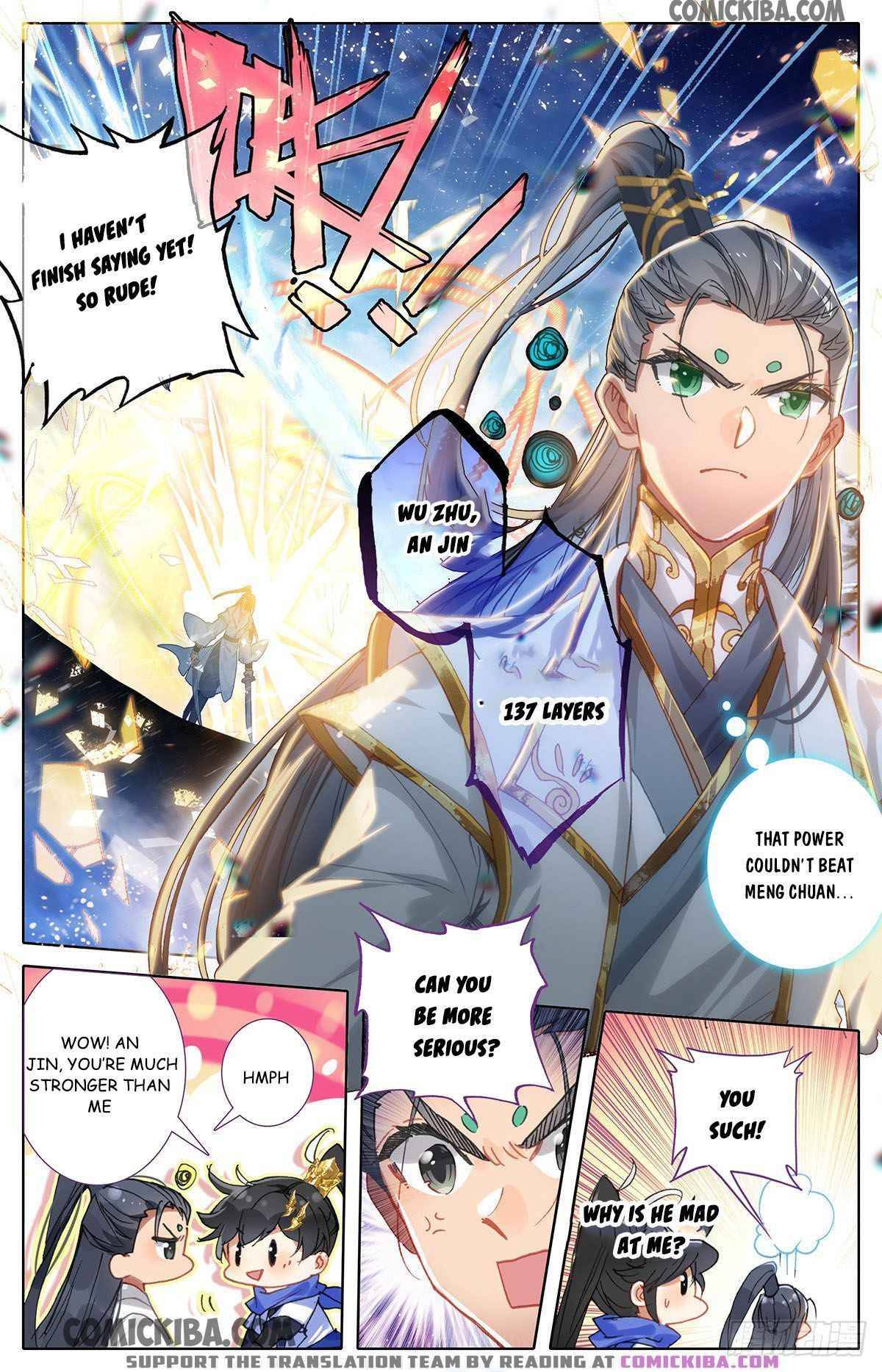 Azure Legacy - Chapter 53