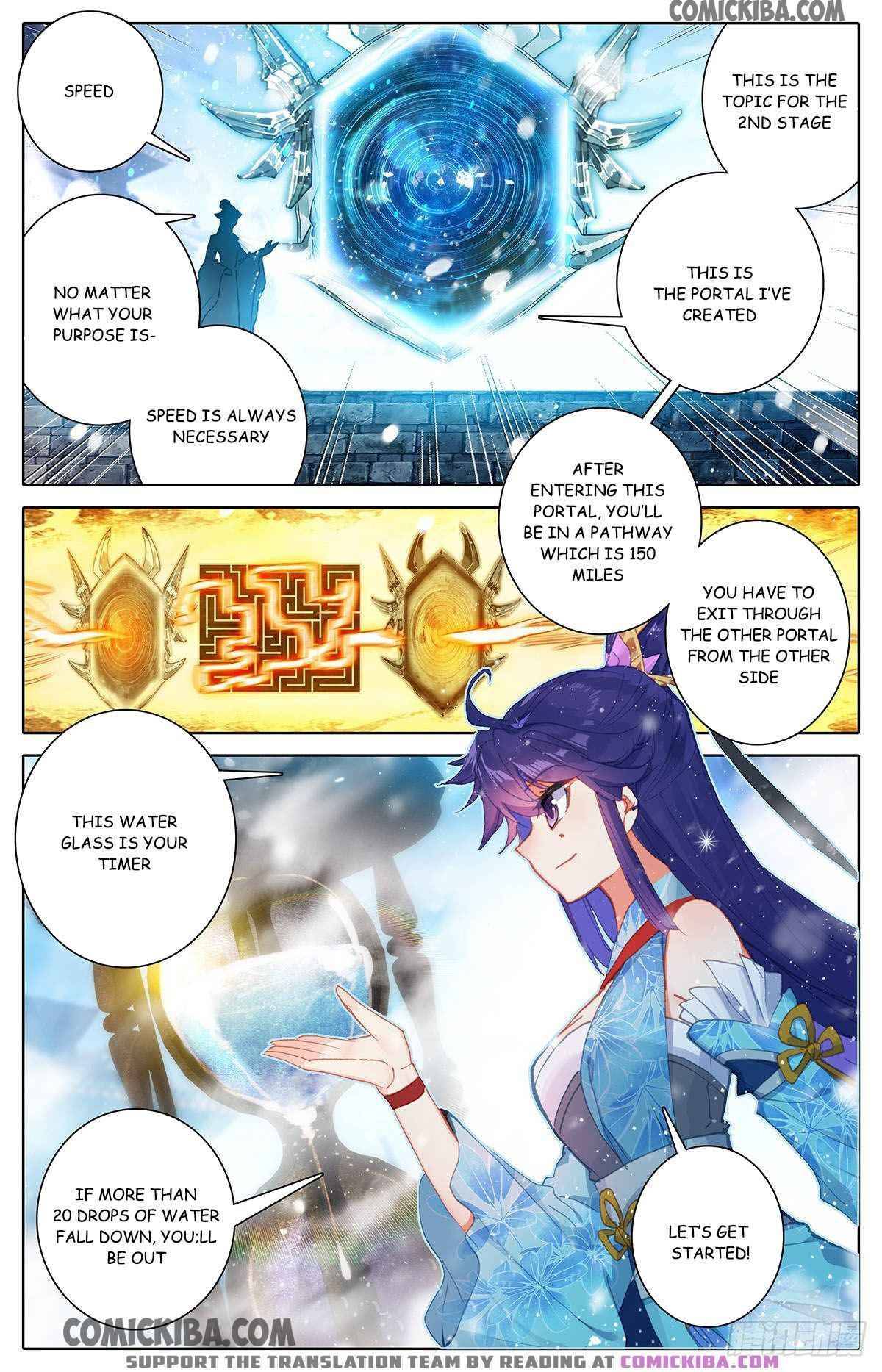 Azure Legacy - Chapter 53