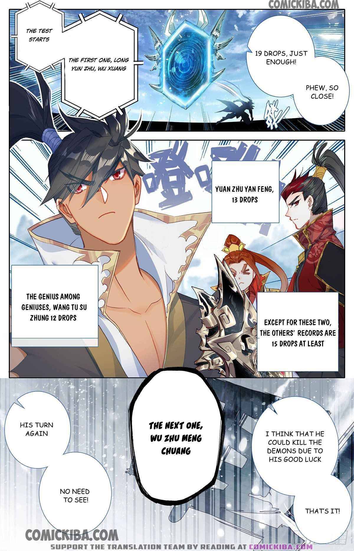 Azure Legacy - Chapter 53