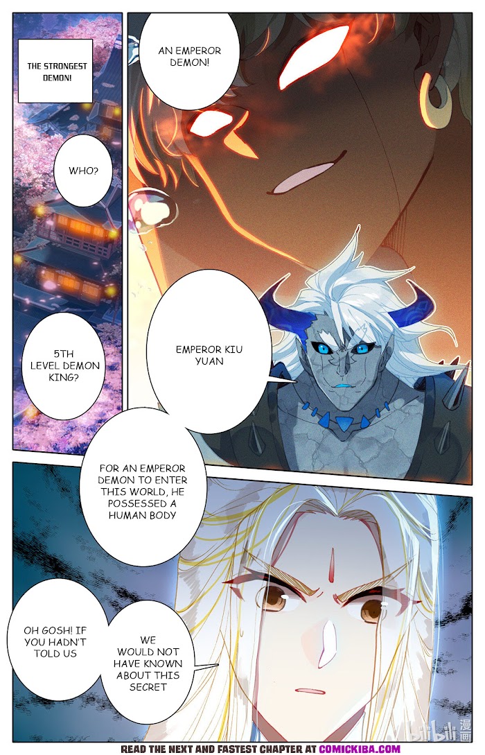 Azure Legacy - Chapter 150