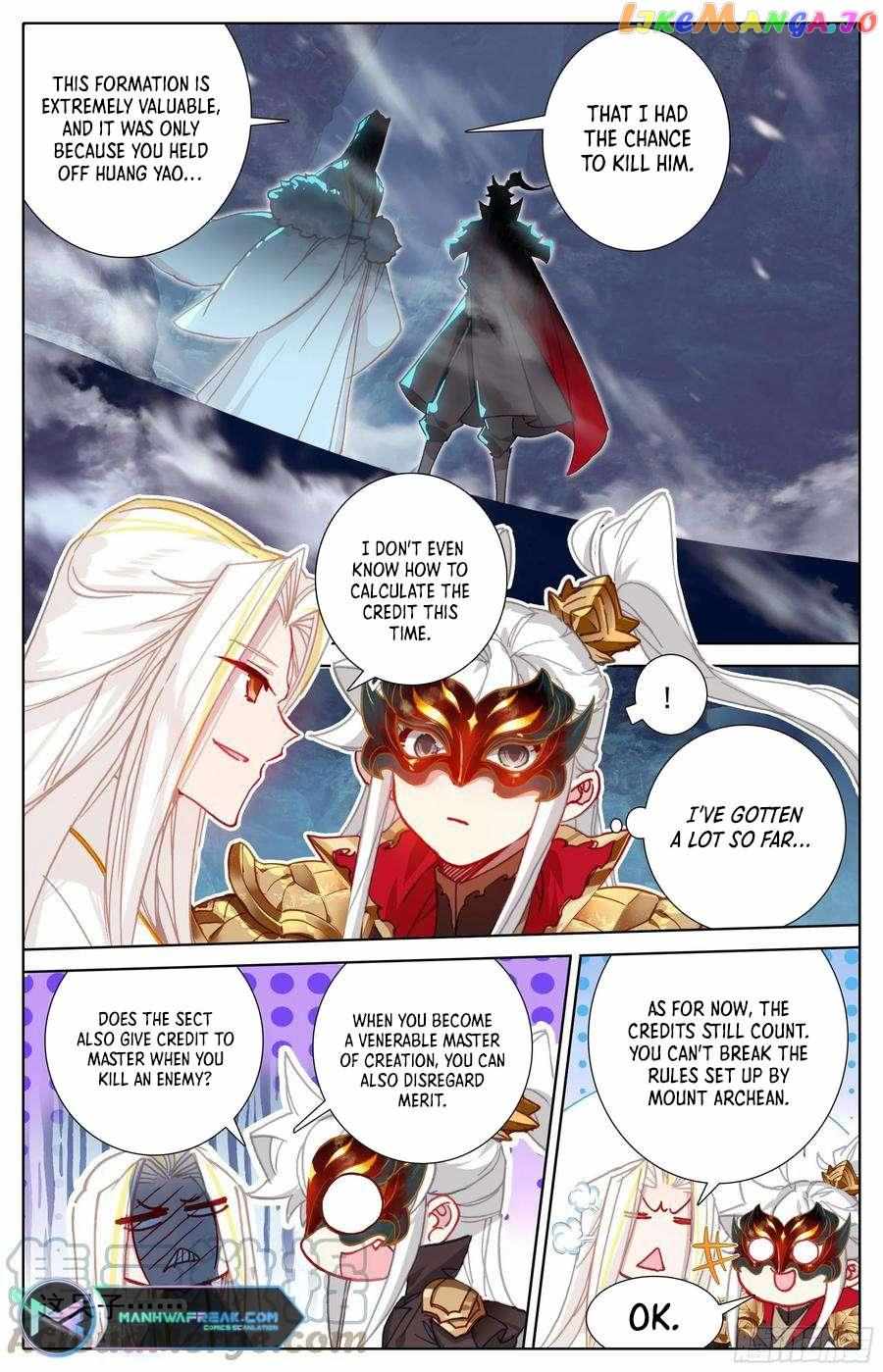 Azure Legacy - Chapter 222