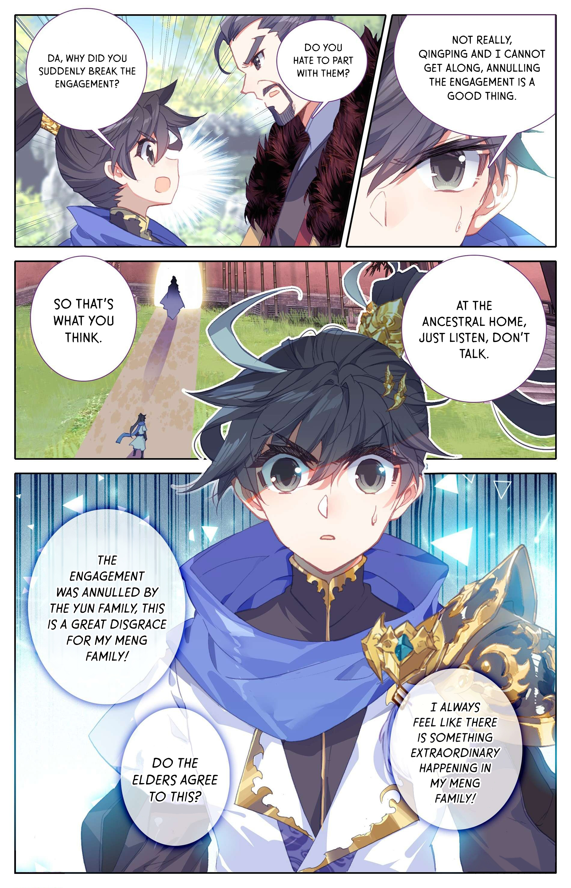 Azure Legacy - Chapter 5