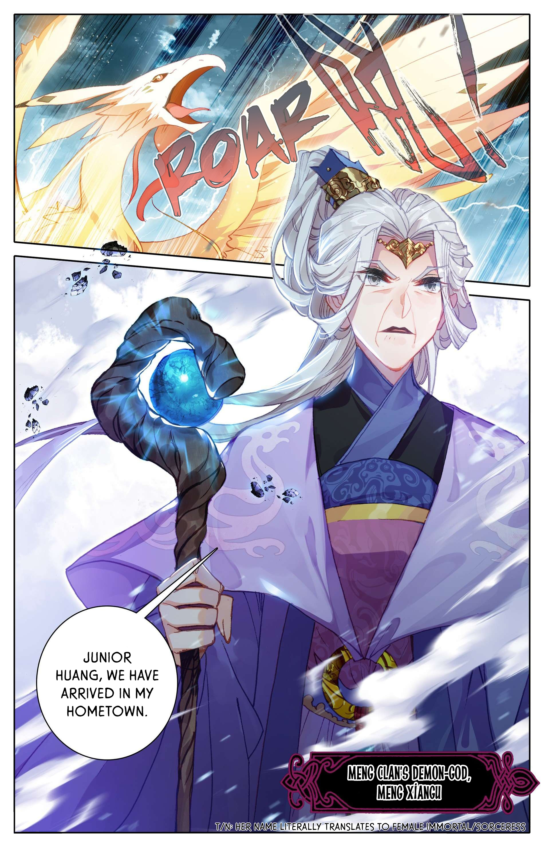 Azure Legacy - Chapter 5